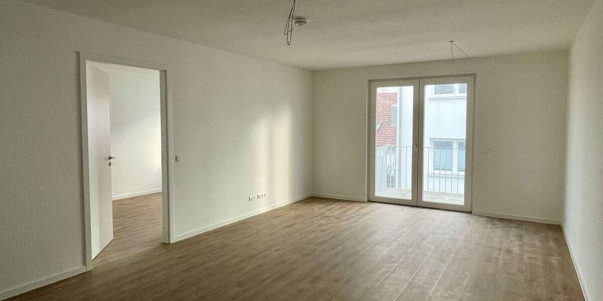 Etagenwohnung Philippsburg Huttenheim - 2 Zimmer, 75 m&sup2;, 1.092&euro; | Angebot:26552651