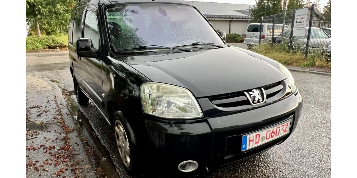 Peugeot Partner 270.000 km 1.350 &euro; Eppelheim 69214