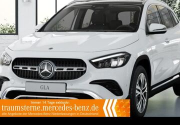 Mercedes-Benz GLA 200 3.648 km 39.890 &euro; Mannheim 68165