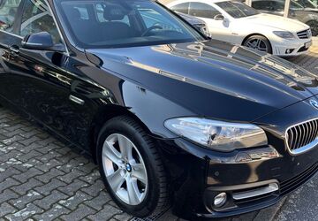 BMW 520 281.000 km 9.200 &euro; Mannheim 68199