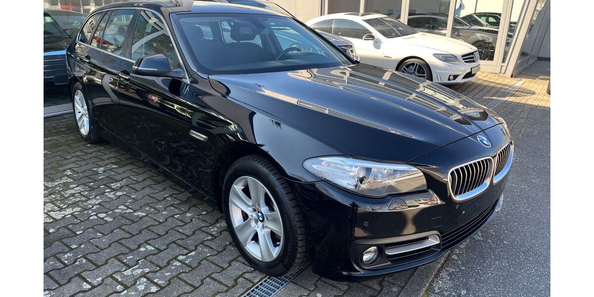 BMW 520 281.000 km 9.200 &euro; Mannheim 68199