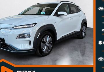 Hyundai KONA Elektro 93.619 km 20.919 &euro; Heidelberg 69115