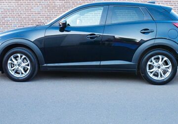Mazda CX-3 63.000 km 12.900 &euro; Heidelberg 69126