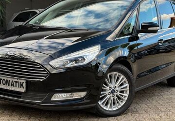 Ford Galaxy 120.000 km 16.950 &euro; Kronau 76709