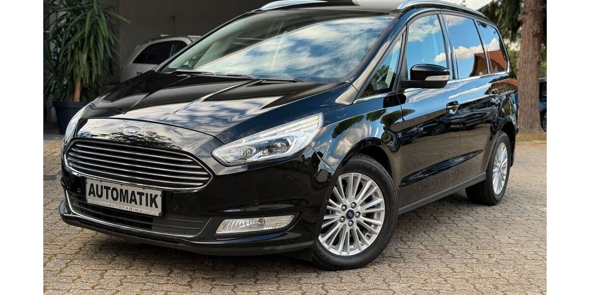 Ford Galaxy 120.000 km 16.950 &euro; Kronau 76709