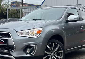 Mitsubishi ASX 100.000 km 11.900 &euro; Weinheim 69469