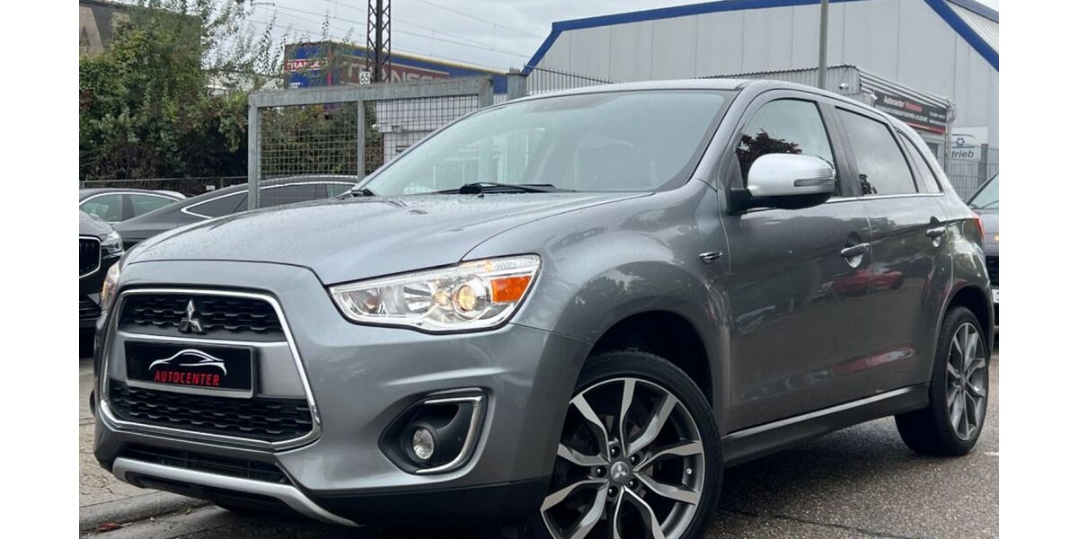 Mitsubishi ASX 100.000 km 11.900 &euro; Weinheim 69469