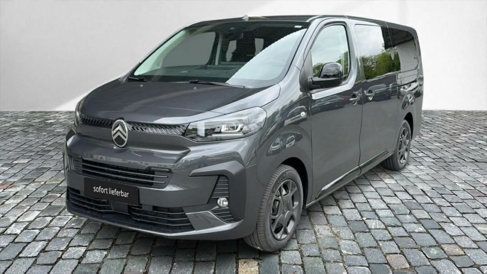 Citroen SpaceTourer 1.500 km 36.970 &euro; Frankenthal 67227