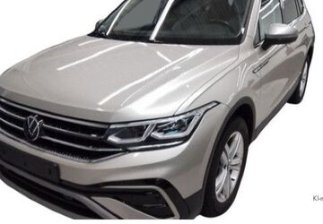 VW Tiguan Allspace 30.800 km 36.930 &euro; Mannheim 68167