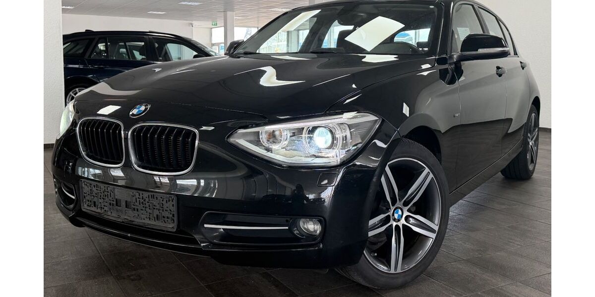 BMW 118 199.500 km 7.800 &euro; Lampertheim 68623