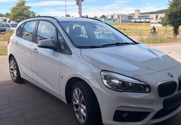 BMW 225 190.000 km 11.900 &euro; Mühlhausen 69242