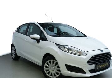 Ford Fiesta 105.000 km 6.990 &euro; Altlußheim 68804