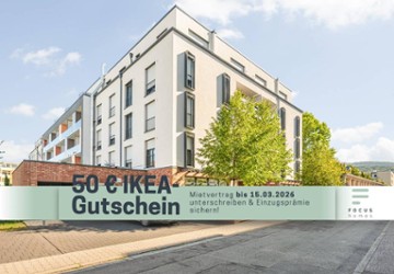 Wohnung Heidelberg Boxberg - 1 Zimmer, 23 m&sup2;, 525&euro; | Angebot:24714395