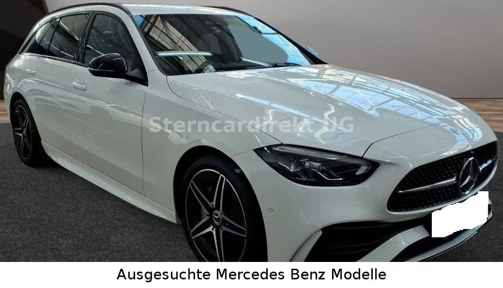 Mercedes-Benz C 180 6.000 km 41.890 &euro; Lampertheim 68623
