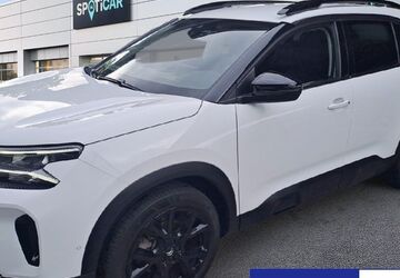 Citroen C5 Aircross 9.722 km 21.290 &euro; Mannheim 68309