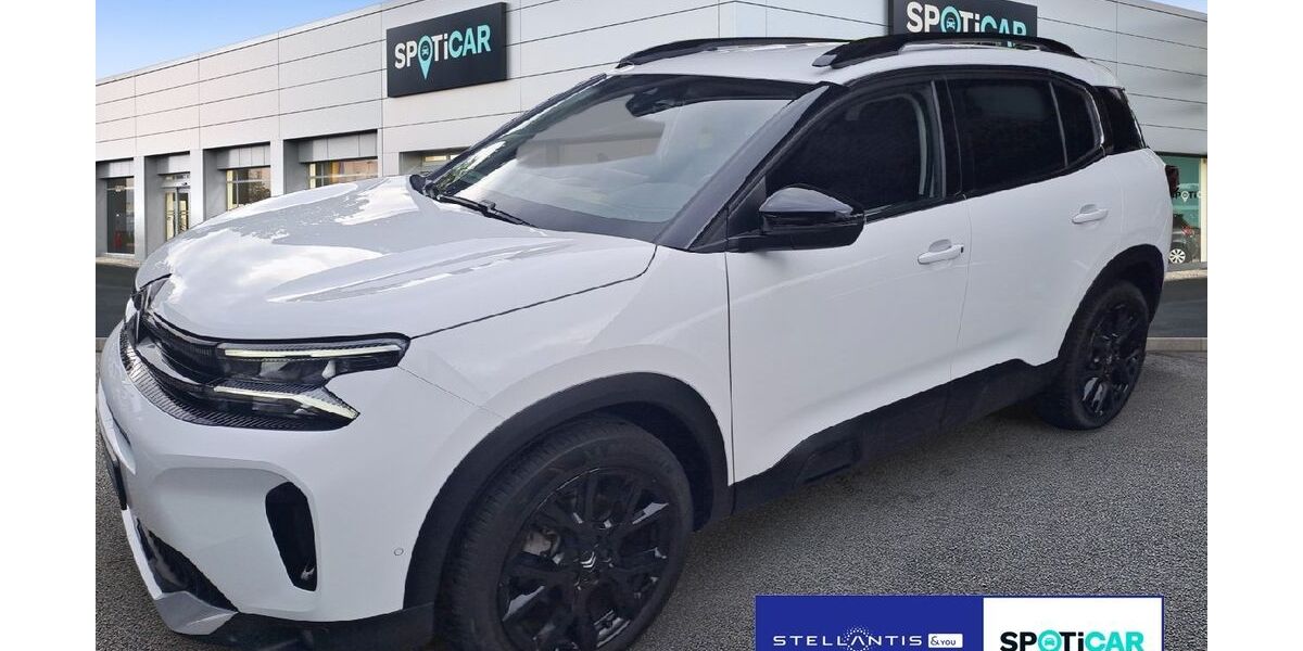Citroen C5 Aircross 9.722 km 21.290 &euro; Mannheim 68309