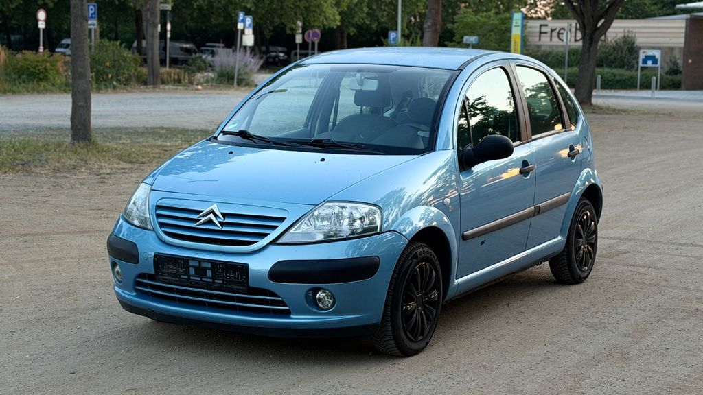 Citroen C3 86.100 km 1.900 &euro; Ludwigshafen 67063