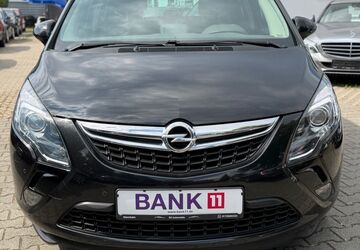 Opel Zafira 193.200 km 8.499 &euro; Mannheim 68199