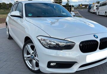 BMW 118 124.000 km 12.800 &euro; Heidelberg 69124