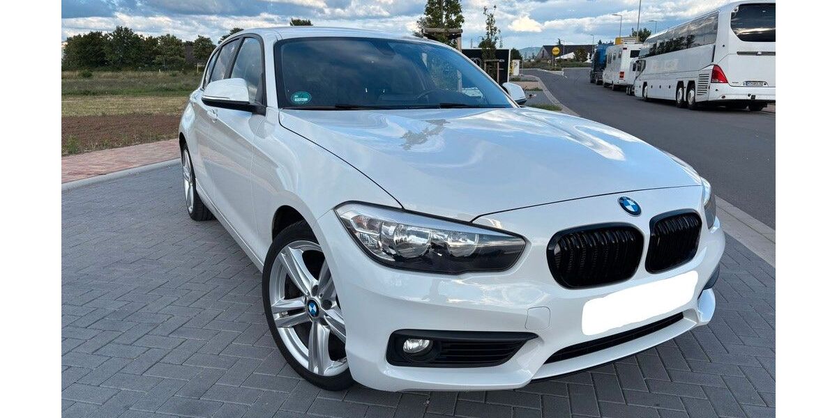 BMW 118 124.000 km 12.800 &euro; Heidelberg 69124