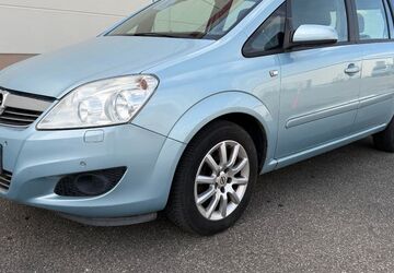 Opel Zafira 156.000 km 1.999 &euro; Viernheim 68519