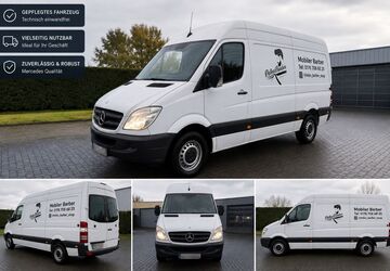 Mercedes-Benz Sprinter 50.000 km 17.500 &euro; Schwetzingen 68723
