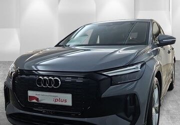 Audi Q4 e-tron 9.349 km 46.640 &euro; Speyer 67346