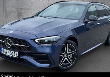 Mercedes-Benz C 300 38.000 km 42.880 &euro; Wiesloch 69168