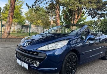 Peugeot 207 145.000 km 3.999 &euro; Speyer 67346