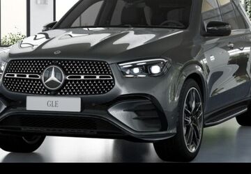 Mercedes-Benz GLE 450 14.000 km 98.350 &euro; Heidelberg 69126