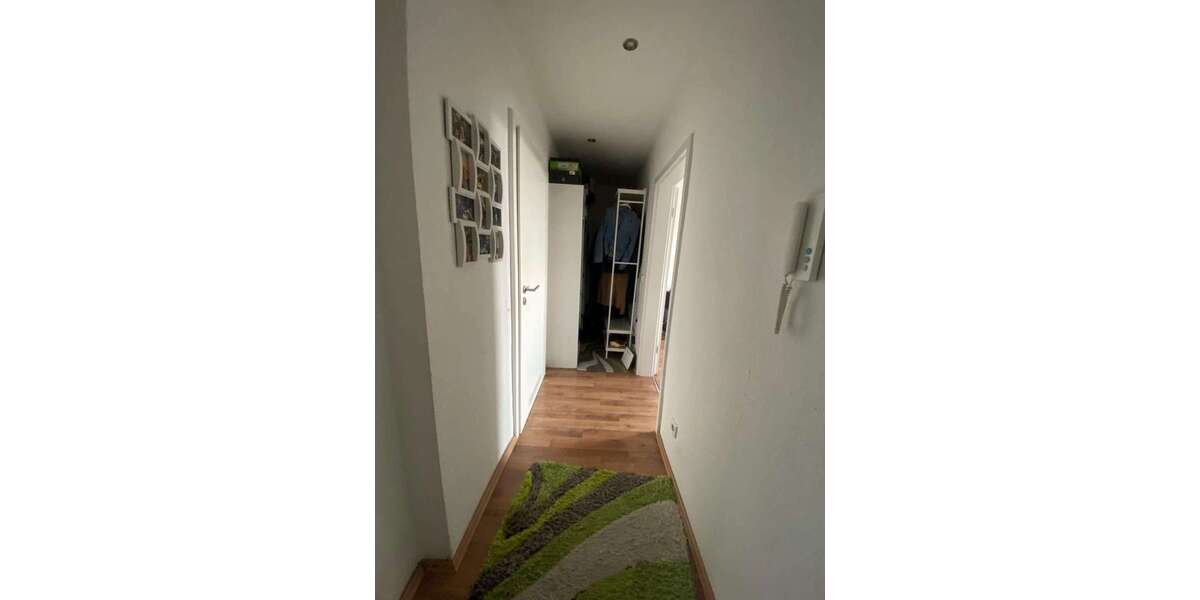 Etagenwohnung Mannheim Wohlgelegen - 2 Zimmer, 61 m&sup2;, 630&euro; | Angebot:26449549