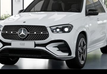 Mercedes-Benz GLE 450 9.900 km 95.680 &euro; Heidelberg 69126