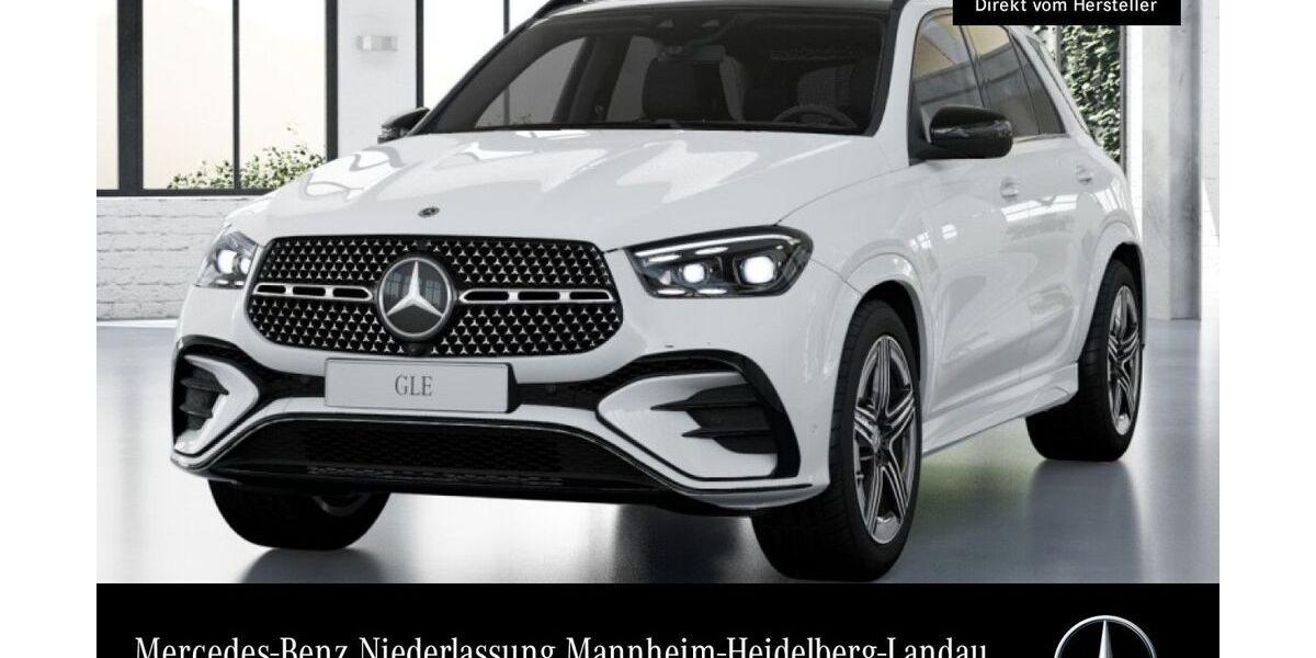 Mercedes-Benz GLE 450 9.900 km 95.680 &euro; Heidelberg 69126