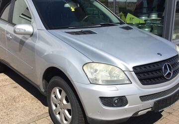 Mercedes-Benz ML 320 250.000 km 4.990 &euro; Sinsheim 74889