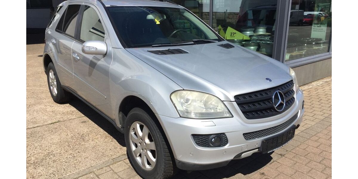 Mercedes-Benz ML 320 250.000 km 4.990 &euro; Sinsheim 74889
