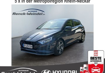 Hyundai i20 7.215 km 23.989 &euro; Speyer 67346
