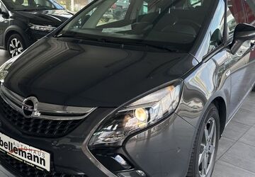 Opel Zafira Tourer 82.500 km 11.850 &euro; St. Leon-Rot OT Rot 68789