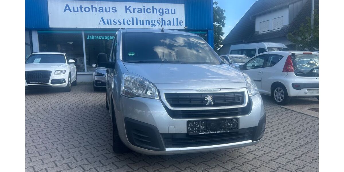 Peugeot Partner 132.960 km 9.350 &euro; Ubstadt 76698