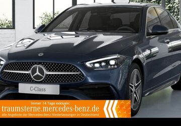 Mercedes-Benz C 300 20.814 km 40.990 &euro; Mannheim 68165