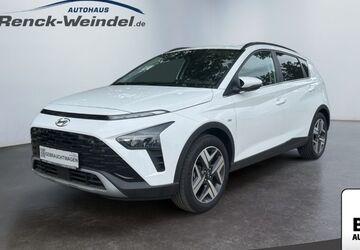 Hyundai BAYON 37.678 km 20.989 &euro; Speyer 67346