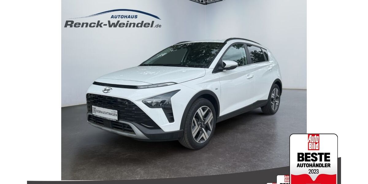 Hyundai BAYON 37.678 km 20.989 &euro; Speyer 67346