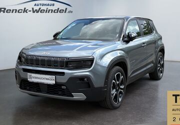 Jeep Avenger 21.928 km 27.989 &euro; Speyer 67346