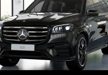 Mercedes-Benz GLS 450 9.900 km 117.580 &euro; Heidelberg 69126