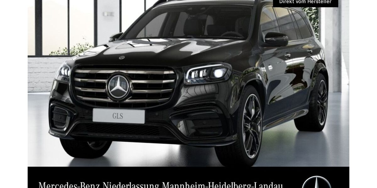 Mercedes-Benz GLS 450 9.900 km 117.580 &euro; Heidelberg 69126