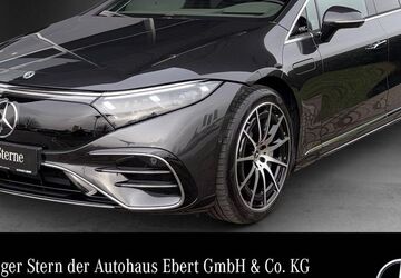 Mercedes-Benz EQS 8.458 km 71.880 &euro; Weinheim 69469