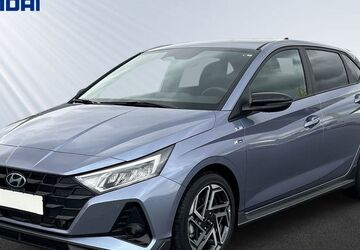 Hyundai i20 7.300 km 25.290 &euro; Weinheim 69469