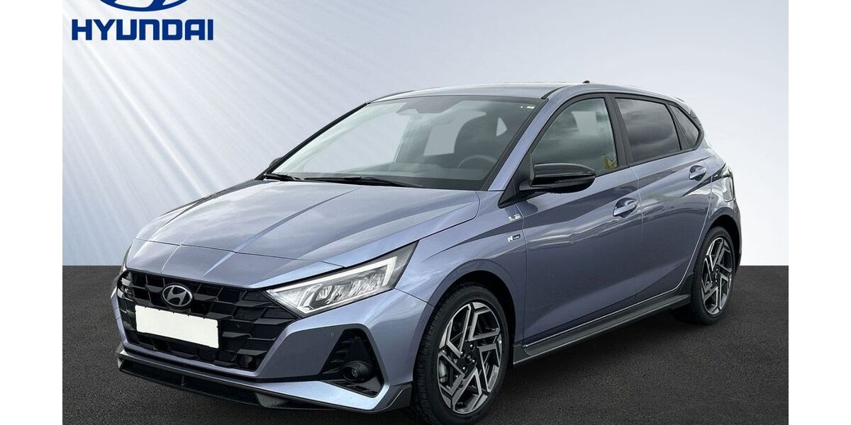 Hyundai i20 7.300 km 25.290 &euro; Weinheim 69469