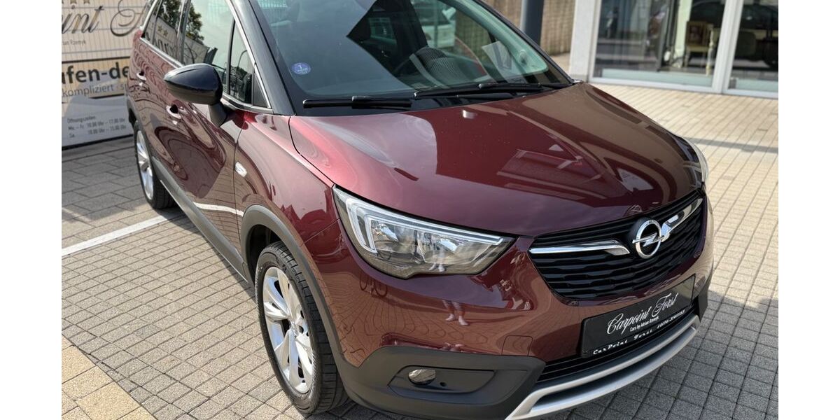 Opel Crossland (X) 82.300 km 11.490 &euro; Forst 76694