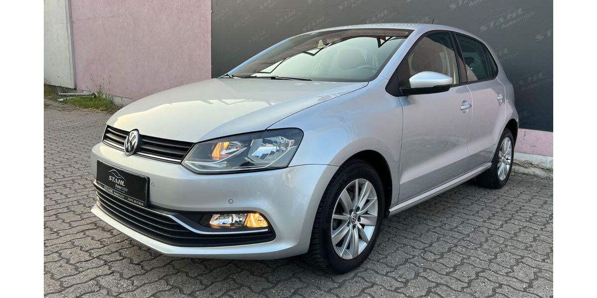 VW Polo 77.000 km 11.490 &euro; Speyer 67346