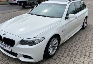 BMW 520 202.154 km 6.900 &euro; Ludwigshafen 67071